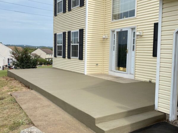 Front Porches