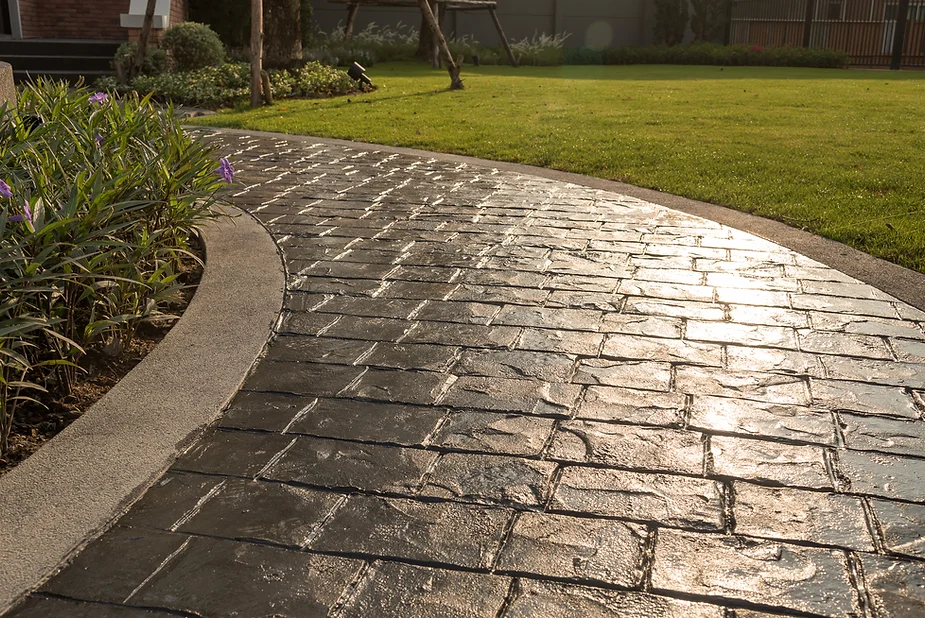 How to Clean Stamped Concrete: A Step-by-Step Guide for Sparkling Results