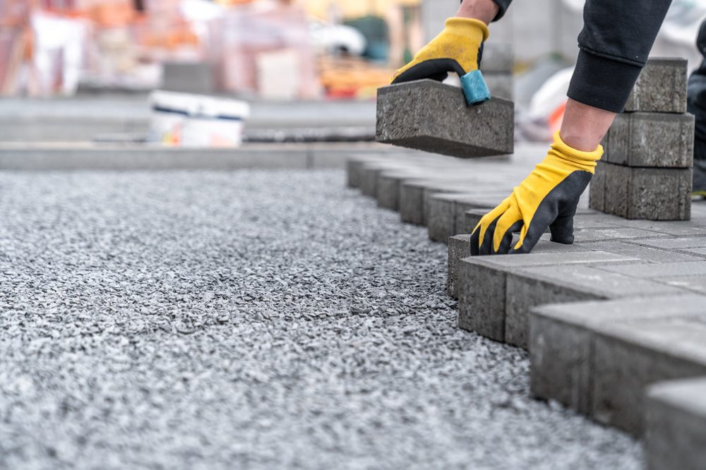 What are Pavers?