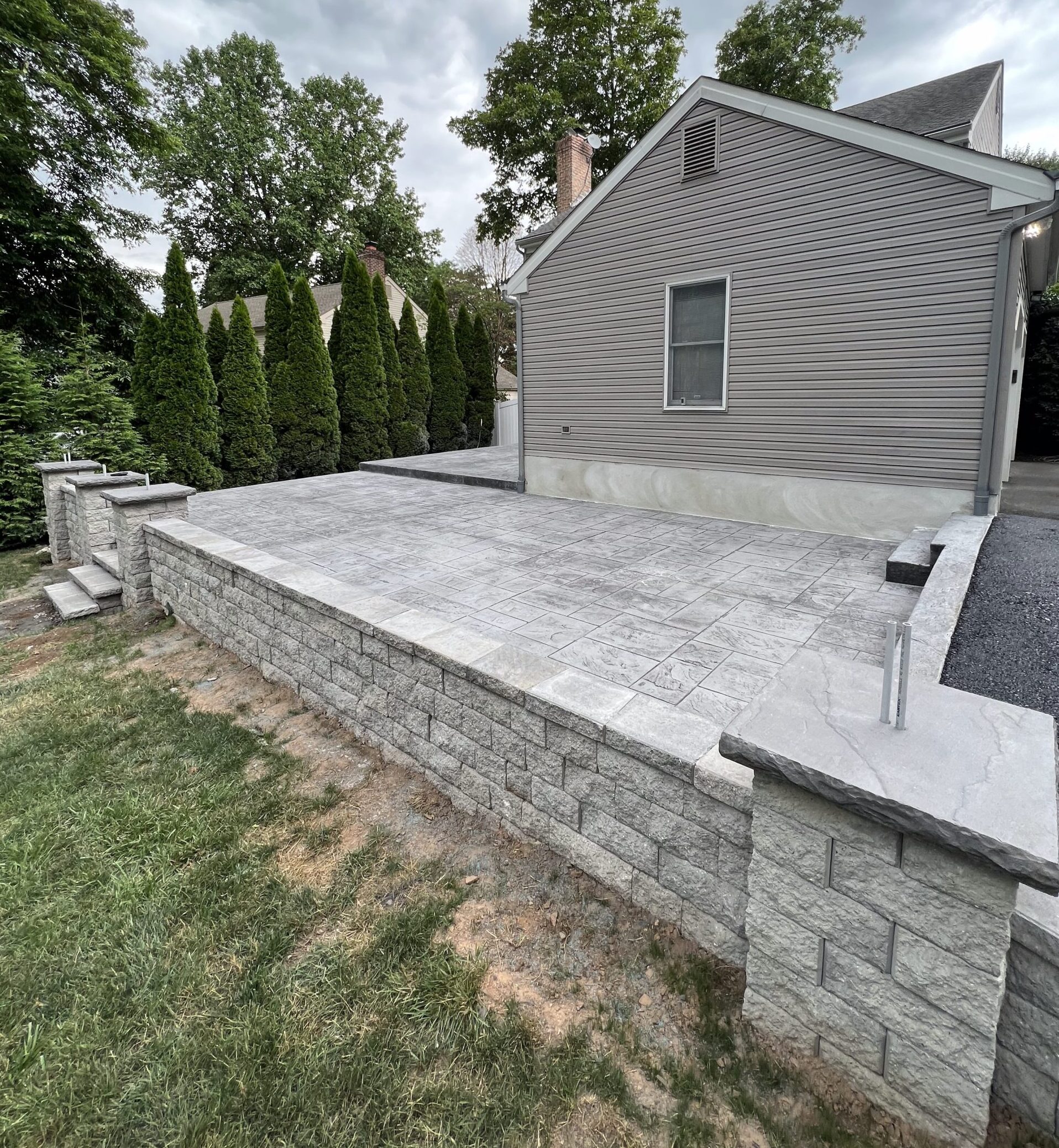 How Long Does a Retaining Wall Last?